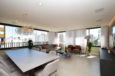 Apartamento com 3 Quartos à venda, 164m² no Pinheiros, São Paulo