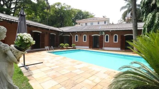 Casa com 5 Quartos à venda, 460m² no Santo Amaro, São Paulo
