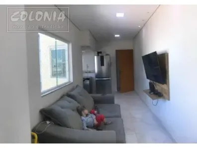 Cobertura com 3 Quartos à venda, 100m² no Vila Metalúrgica, Santo André
