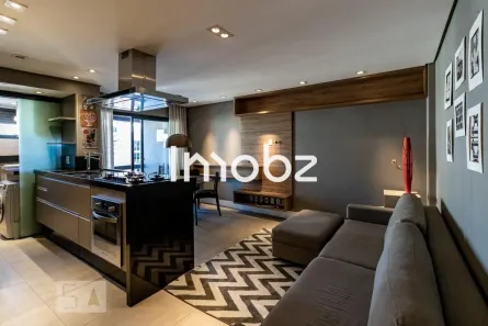 Apartamento com 1 Quarto à venda, 52m² no Vila Olímpia, São Paulo