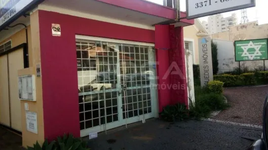 Sala Comercial à venda, 116m² no Vila Monteiro (Gleba I), São Carlos