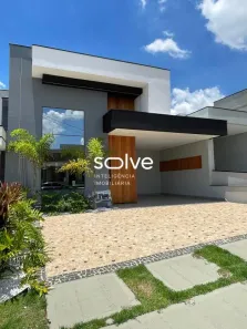 Casa de Condomínio com 3 Quartos à venda, 132m² no Loteamento Park Gran Reserve, Indaiatuba