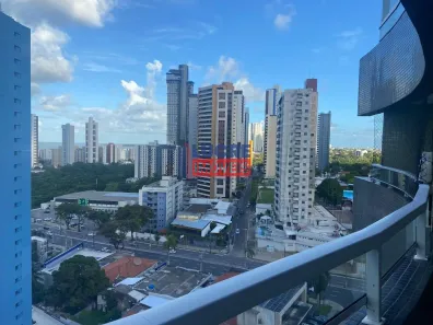Apartamento com 3 Quartos à venda, 130m² no Miramar, João Pessoa
