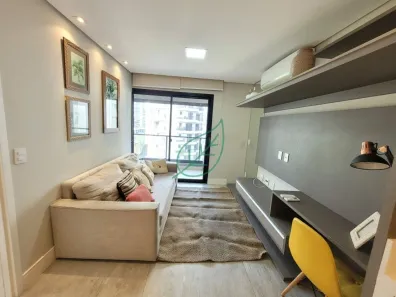 Apartamento com 1 Quarto à venda, 42m² no Campo Belo, São Paulo
