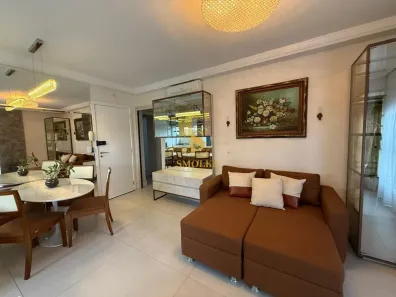 Apartamento com 2 Quartos à venda, 65m² no Agronômica, Florianópolis
