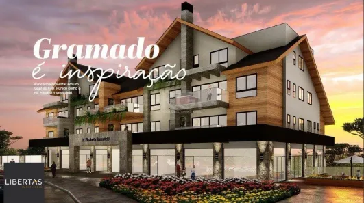 Ponto Comercial à venda, 95m² no Vila Suica, Gramado
