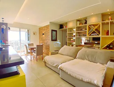 Apartamento com 2 Quartos à venda, 66m² no Ponte Preta, Campinas