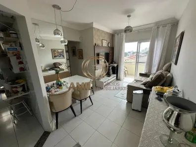 Apartamento com 2 Quartos para alugar, 59m² no Bosque dos Eucaliptos, São José dos Campos