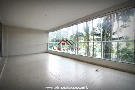 Apartamento com 3 Quartos para alugar, 180m² no Campo Belo, São Paulo