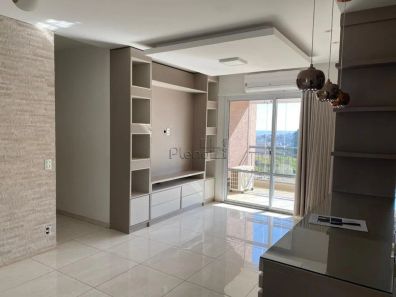 Apartamento com 3 Quartos à venda, 86m² no Jardim Ypê, Paulínia