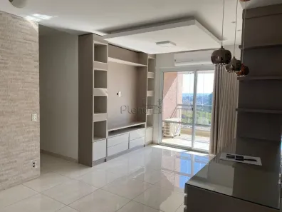 Apartamento com 3 Quartos à venda, 86m² no Jardim Ypê, Paulínia