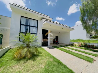 Casa de Condomínio com 3 Quartos à venda, 159m² no Jardim Golden Park Residence, Hortolândia