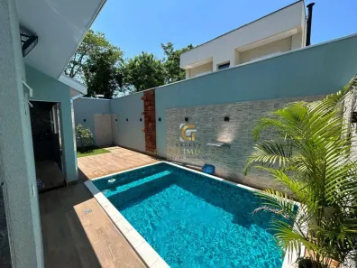 Casa de Condomínio com 3 Quartos à venda, 190m² no Jardim Jacinto, Jacareí
