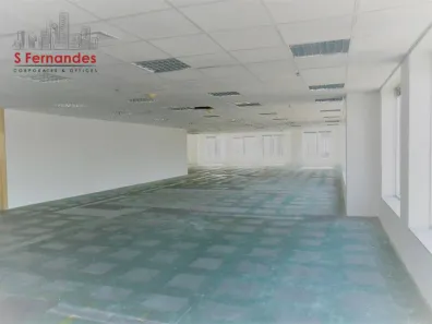 Sala Comercial para alugar, 914m² no Chácara Santo Antônio (Zona Sul), São Paulo