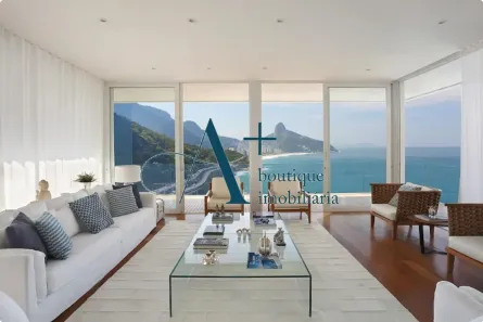 Casa de Condomínio com 5 Quartos à venda, 850m² no Joá, Rio de Janeiro