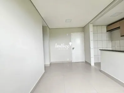 Apartamento com 2 Quartos à venda, 47m² no Condomínio Parque Romance, Ribeirão Preto