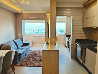Apartamento com 2 Quartos à venda, 61m² no Jardim América, São José dos Campos
