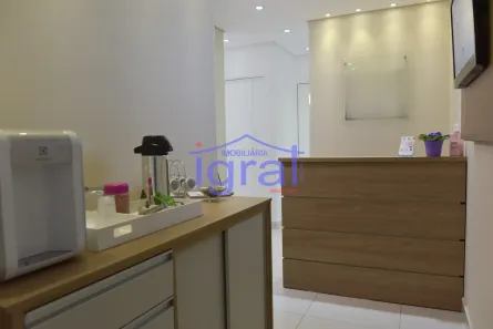 Sala Comercial à venda, 41m² no Vila Guarani (Z Sul), São Paulo