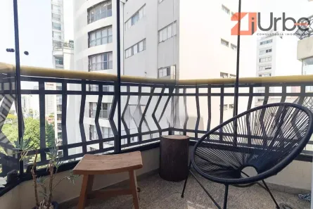 Apartamento com 3 Quartos à venda, 115m² no Sumaré, São Paulo