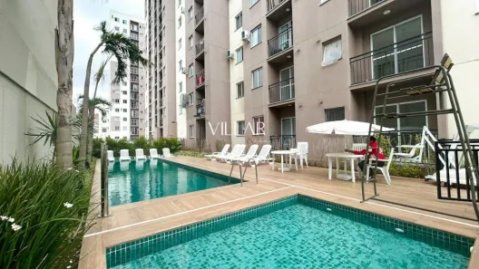 Apartamento com 2 Quartos à venda, 47m² no São Francisco Xavier, Rio de Janeiro