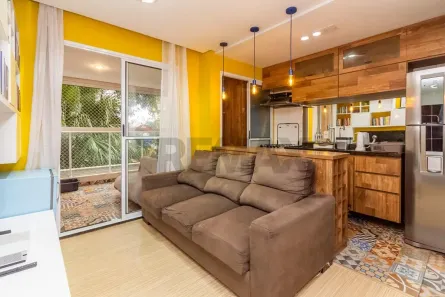 Apartamento com 2 Quartos à venda, 59m² no Vila Prudente, São Paulo