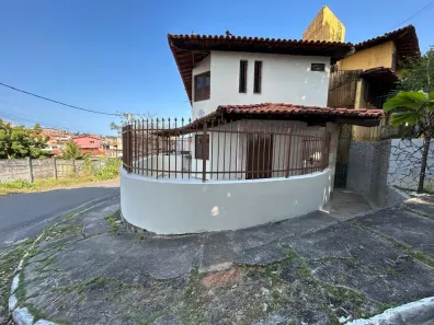 Casa com 2 Quartos para alugar, 70m² no São Cristóvão, Salvador
