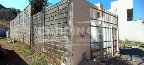 Lote/Terreno à venda, 205m² no Jardim Nova Santa Paula, São Carlos
