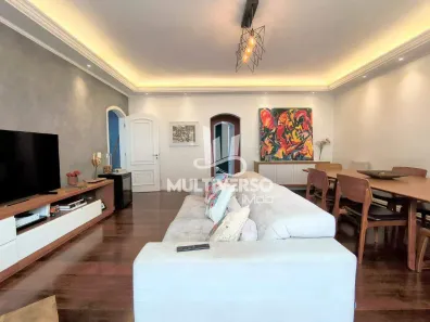 Apartamento com 3 Quartos à venda, 153m² no Gonzaga, Santos
