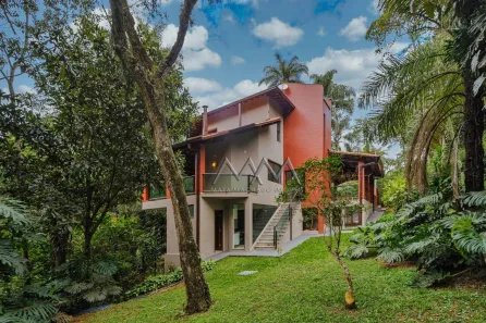 Casa de Condomínio com 5 Quartos à venda, 240m² no Bosque da Ribeira, Nova Lima