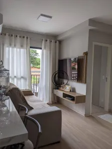 Apartamento com 2 Quartos à venda, 56m² no Jardim São Carlos, Sorocaba