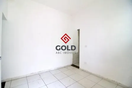 Casa com 1 Quarto para alugar, 30m² no Vila Metalúrgica, Santo André