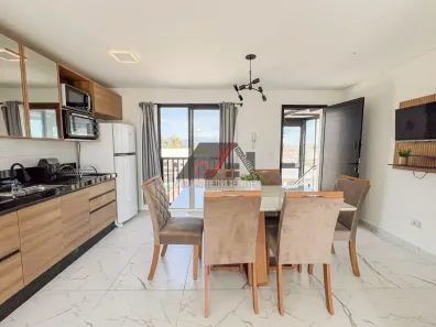 Apartamento com 3 Quartos à venda, 109m² no Perequê, Matinhos