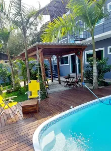 Sobrado com 5 Quartos à venda, 270m² no Ponta das Canas, Florianópolis