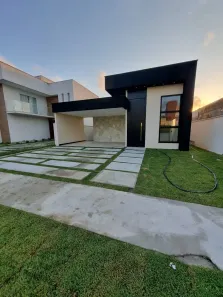Casa de Condomínio com 3 Quartos à venda, 140m² no Jardim Limoeiro, Camaçari