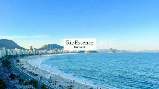 Apartamento com 1 Quarto à venda, 188m² no Copacabana, Rio de Janeiro