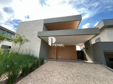 Casa de Condomínio com 4 Quartos à venda, 216m² no Recreio Anhangüera, Ribeirão Preto