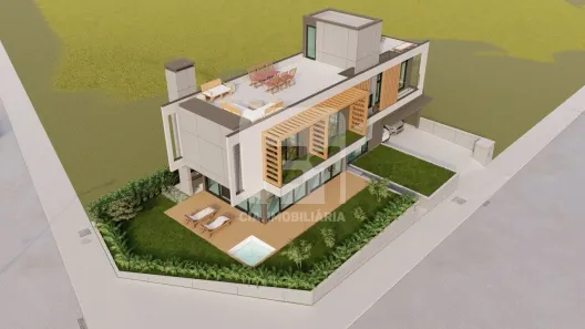 Casa com 3 Quartos à venda, 185m² no Carianos, Florianópolis