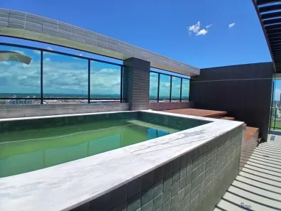 Cobertura com 2 Quartos à venda, 114m² no Aeroclube, João Pessoa