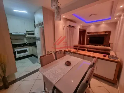 Cobertura com 2 Quartos à venda, 96m² no Silveira, Santo André