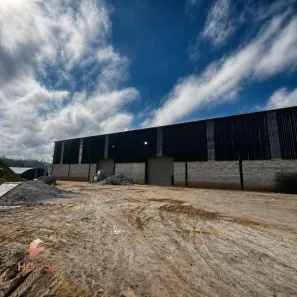 Galpão/Depósito/Armazém para alugar, 360m² no Recento No Céu, Santa Isabel