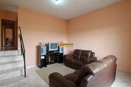 Casa com 3 Quartos à venda, 99m² no Santa Rosa, Divinópolis