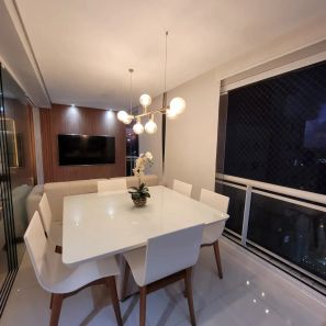 Apartamento com 3 Quartos à venda, 135m² no Patamares, Salvador