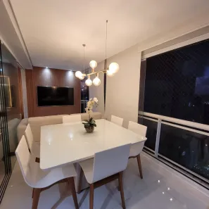 Apartamento com 3 Quartos à venda, 135m² no Patamares, Salvador