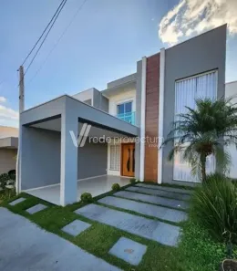 Casa de Condomínio com 3 Quartos à venda, 180m² no Jardim Montreal Residence, Indaiatuba