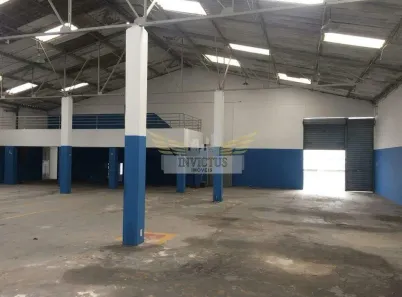 Galpão/Depósito/Armazém à venda, 725m² no Jordanópolis, São Bernardo do Campo