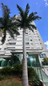 Apartamento com 3 Quartos para alugar, 155m² no Centro, Campo Grande
