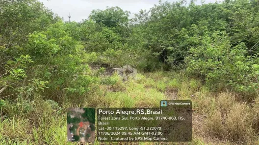 Lote/Terreno à venda, 5896m² no Cavalhada, Porto Alegre