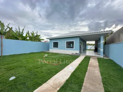 Casa com 2 Quartos à venda, 75m² no Jaconé (Sampaio Correia), Saquarema