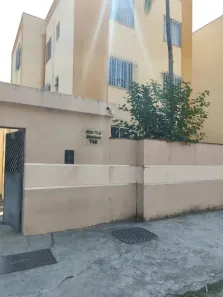 Apartamento com 2 Quartos à venda, 45m² no Alvorada, Contagem