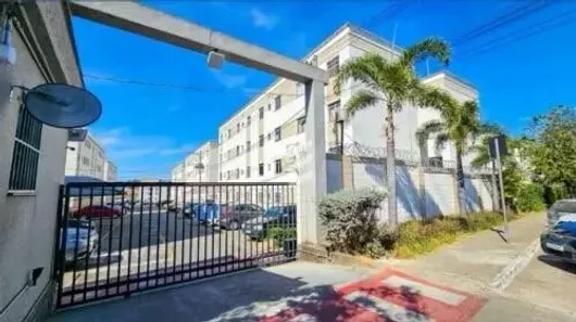 Apartamento com 2 Quartos à venda, 50m² no Laranjeiras, Betim